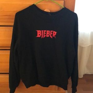 Purpose tour crew neck